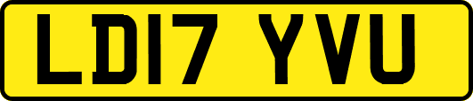 LD17YVU