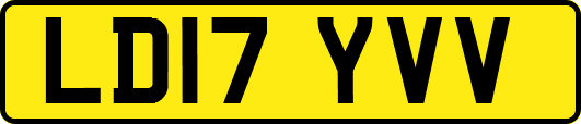 LD17YVV