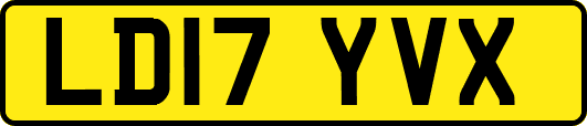 LD17YVX