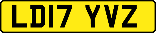 LD17YVZ
