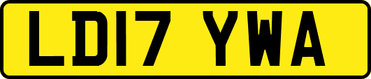 LD17YWA