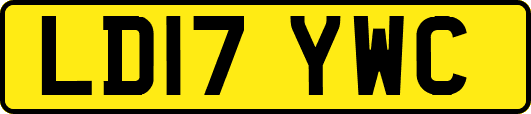 LD17YWC