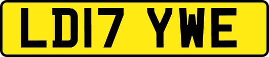 LD17YWE