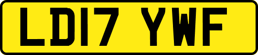 LD17YWF