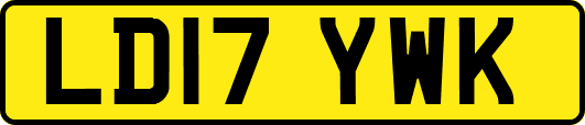LD17YWK
