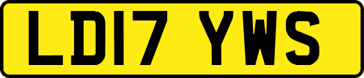 LD17YWS