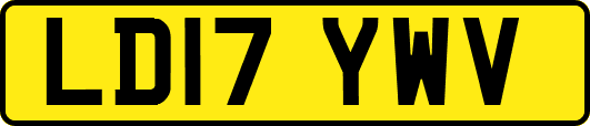 LD17YWV