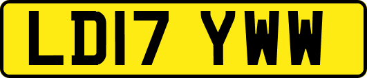 LD17YWW