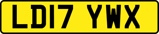 LD17YWX