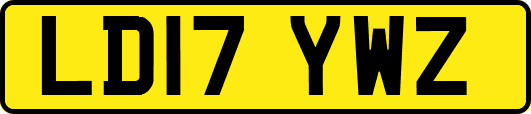 LD17YWZ
