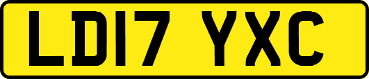 LD17YXC