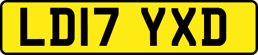 LD17YXD
