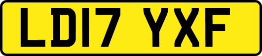LD17YXF