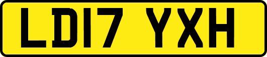 LD17YXH