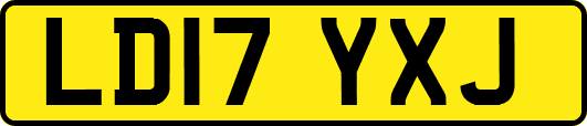 LD17YXJ