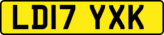 LD17YXK