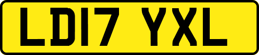 LD17YXL