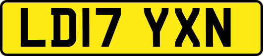 LD17YXN