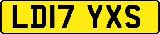 LD17YXS
