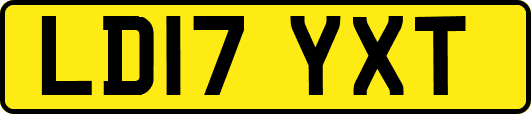 LD17YXT