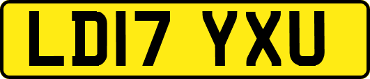 LD17YXU