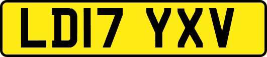 LD17YXV