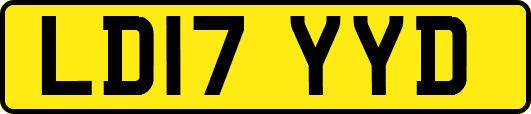 LD17YYD