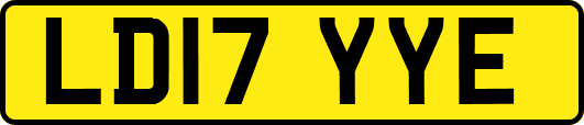 LD17YYE
