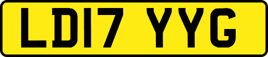 LD17YYG