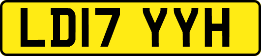 LD17YYH