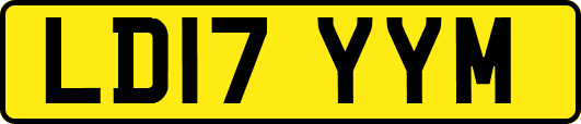 LD17YYM