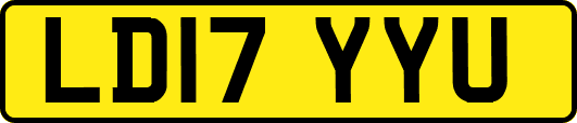 LD17YYU