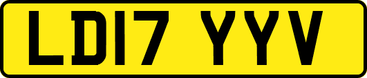 LD17YYV