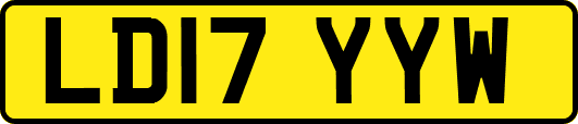 LD17YYW