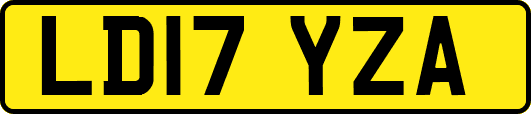LD17YZA