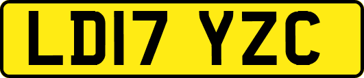 LD17YZC