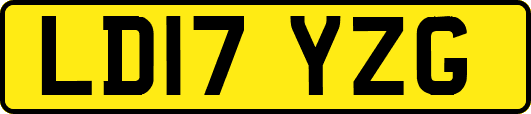 LD17YZG