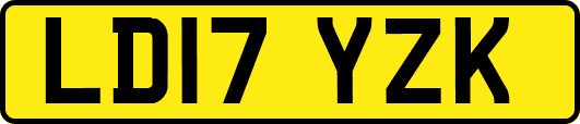 LD17YZK