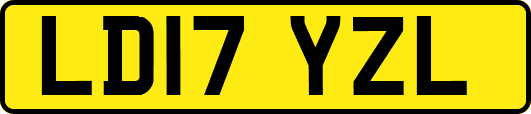 LD17YZL