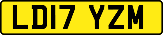 LD17YZM