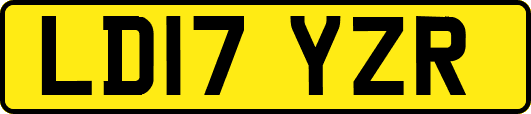LD17YZR