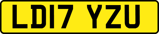 LD17YZU