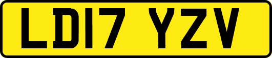 LD17YZV