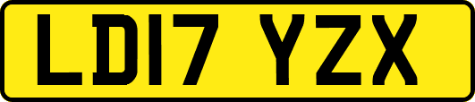 LD17YZX
