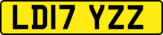 LD17YZZ
