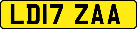 LD17ZAA