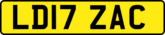 LD17ZAC