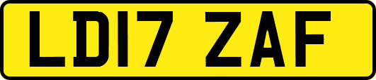 LD17ZAF
