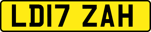 LD17ZAH