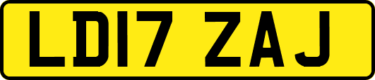 LD17ZAJ
